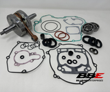 ‘03-‘05 Kawasaki Kx125 Hot Rods Bottom-End Kit, Crank, Main Bearings, Gaskets, Seals