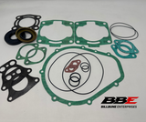 ‘96-‘00 Polaris SLH 700 PWC WSM Gasket Set With Crankshaft Seals 007-642