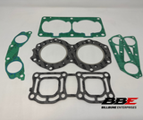 ‘94-‘97 Yamaha Wave Raider 700 Top End Gasket Set 007-609, 62T Block