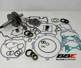 ‘04-‘11 KTM 105 SX Hot Rods Bottom-End Kit, Crank, Main Bearings, Gaskets, Seals