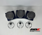 ‘00-'04 Kawasaki STX DI 1100 WSM 1.00mm O/S 81.00mm Bore Piston Kits, Ultra 130 DI