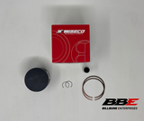 '69-'76 Kawasaki H1, Mach III Wiseco 1.00mm / .040" O/S 61.00mm Bore Piston Kit