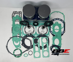 ‘96-‘00 Yamaha 760 PWC Rebuild Kit, 84.75mm .75mm O/S Pistons, Gaskets, Seals
