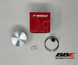 ‘80-‘82 Yamaha YZ250 2.00mm O/S 72.00mm Bore Wiseco Piston Kit, IT250