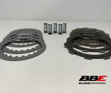 2002-2025 Yamaha Yz85 ProX Complete Clutch Plate Set, 16.CPS21002