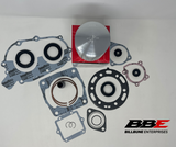 '95-'03 Polaris 400 ATV 2-Stroke Rebuild Kit Wiseco 2mm O/S 85mm Piston, Gaskets, Seals