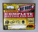2003 Honda Cr125r Hot Rods Bottom-End Kit Crank Main Bearings Gaskets Seals