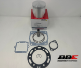 '95-'03 Polaris 400 ATV 2-Stroke Top End Kit Wiseco .50mm O/S 83.50mm Piston, Gaskets