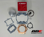 '78-'80 Honda CR250R Top End Kit Wiseco 2.00mm O/S 72.00mm Bore Piston Kit, Gaskets
