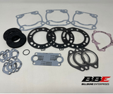 ‘96-‘98 Polaris 800 Storm, Storm RMK Complete Gasket Set with Oil Seals 711218