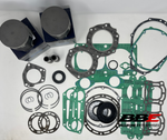 ‘94-‘97 Yamaha Wave Raider 700 .25mm O/S 81.25mm WSM Pistons, Gaskets, Seals, 62T