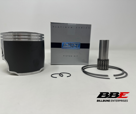 ‘97-‘04 Yamaha 1200 PWC 1.00mm O/S 85.00mm bore WSM Piston Kit, Wave Runner, GP