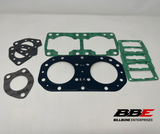 ‘86-‘96 Kawasaki 650 WSM Top End Gasket Set, TS 650, 007-657, SX650, X2 650