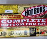 ‘89-‘01 Honda Cr500r Hot Rods Bottom-End Kit Crank Main Bearings Gaskets Seals