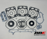 ‘97-‘98 Polaris Indy XCR 600/700 Gasket Set with Oil Seals, XCR SP Ultra, RMK 711206