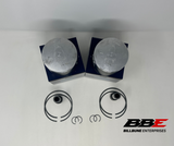 1994-2020 Yamaha SuperJet 700 1.00mm O/S 82.00mm WSM Piston Kits, 61X Block