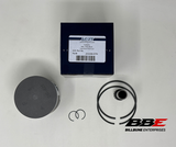 ‘97-‘04 Yamaha 1200 PWC 1.00mm O/S 85.00mm bore WSM Piston Kit, Wave Runner, GP
