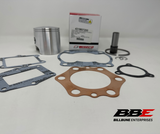 '78-'80 Honda CR250R Top End Kit Wiseco 2.00mm O/S 72.00mm Bore Piston Kit, Gaskets