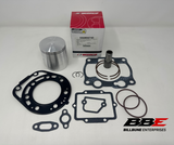 ‘88-‘89 Kawasaki KX250 Wiseco Top End Kit Standard / Stock 67.40mm Bore, Gaskets