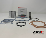 '78-'80 Honda CR250R Top End Kit Wiseco 1.00mm O/S 71.00mm Bore Piston Kit, Gaskets