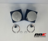‘86-‘96 Kawasaki 650 WSM Standard / Stock 76.00mm Bore Piston Kits, TS 650