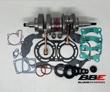 ‘87-‘06 Yamaha YFZ350 Banshee Hot Rods Bottom-End Kit, Crankshaft, Gaskets, Seals