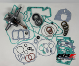 ‘07-‘13 KTM 200 XC-W Hot Rods Bottom-End Kit, Crank, Main Bearings, Gaskets, Seals