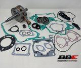 ‘90-‘97 Honda Cr125r Hot Rods Bottom-End Kit Crank Main Bearings Gaskets Seals