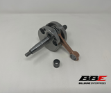 2003 Suzuki Rm100 Hot Rods Crankshaft, 4016, Rm 100, Crankshaft Assembly