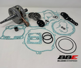 ‘02-‘04 Yamaha Yz125 Hot Rods Bottom-End Kit, Crank, Main Bearings, Gaskets Seals