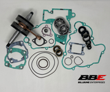 ‘03-‘08 KTM 65 SX Hot Rods Bottom-End Kit, Crank, Main Bearings, Gaskets, Seals