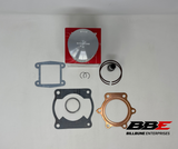 '88-'06 Yamaha YFS200 Blaster Top End Kit Wiseco 2.00mm O/S 68.00mm Piston Kit, Gaskets
