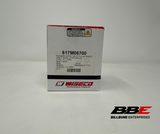 ‘92-‘01 Kawasaki KX250 Wiseco .60mm / .024” O/S 67.00mm Bore Piston Kit, Kx 250
