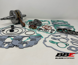 ‘02-‘06 KTM 125 SX Hot Rods Bottom-End Kit, Crank, Main Bearings, Gaskets, Seals