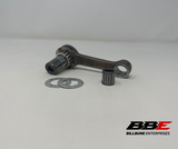 ‘03-‘08 Kawasaki Kx 125 Pro-X Rod Kit, Connecting Rod, 03.4223, Kx125
