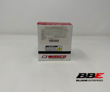 ‘80-‘82 Yamaha MX80 Standard 47.00mm Wiseco Piston Kit, TY80, ‘73-‘75 GT1