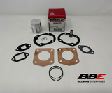 KTM, LEM, COBRA, 50cc With Reed Moto Engine Wiseco Top End Kit 2mm O/S 41mm Piston, Gaskets