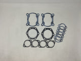 ‘81-‘89 Polaris Cutlass SS 440 Top End Gasket Set, Sport, Indy Trail, Long Track, 710110A