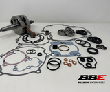 ‘06-‘13 Kawasaki Kx100 Hot Rods Bottom-End Kit, Crank, Main Bearings, Gaskets, Seals