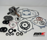 ‘01-‘05 Kawasaki Kx85 Hot Rods Bottom-End Kit, Crank, Main Bearings, Gaskets, Seals