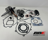 ‘14-‘24 Kawasaki Kx85 Hot Rods Bottom-End Kit, Crank, Main Bearings, Gaskets, Seals
