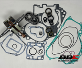‘01-‘03 Suzuki RM125 Hot Rods Bottom-End Kit Crank Main Bearings Gaskets Seals