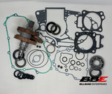 ‘10-‘17 Honda CRF250R Hot Rods Bottom-End Kit, Crank, Main Bearings, Gaskets, Seals