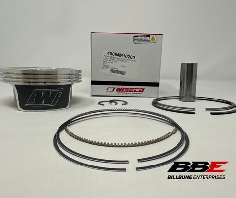 ‘12-‘15 Arctic Cat 700 Mud Pro Wiseco Standard 102.00mm Bore Piston Kit