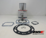 '95-'03 Polaris 400 ATV 2-Stroke Top End Kit Wiseco 1.50mm O/S 84.50mm Piston, Gaskets