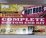 ‘10-‘17 Honda CRF250R Hot Rods Bottom-End Kit, Crank, Main Bearings, Gaskets, Seals