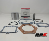 '81-'84 Honda ATC250R Top End Kit 1.00mm O/S 71.00mm Bore Piston Kit, Gaskets
