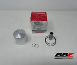 ‘76-‘83 Yamaha YZ100 Wiseco 1.00mm / .040" Oversized 51mm Bore Piston Kit, Yz 100
