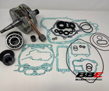 ‘16-‘20 Yamaha Yz250x Hot Rods Bottom-End Kit, Crank, Main Bearings, Gaskets, Seals