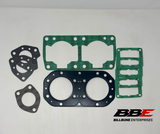 ‘86-‘96 Kawasaki 650 WSM Top End Gasket Set, TS 650, 007-657, SX650, X2 650